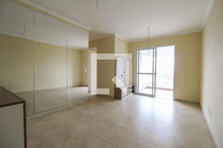 Sala de apartamento à venda com 3 quartos, 80m² em Vila Oratorio, São Paulo