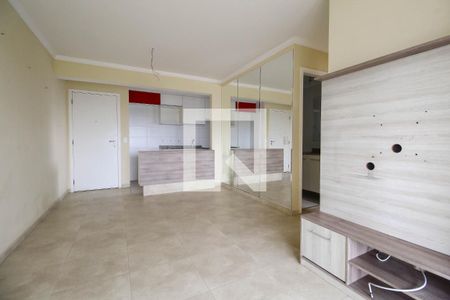 Sala de apartamento à venda com 3 quartos, 70m² em Vila Oratorio, São Paulo