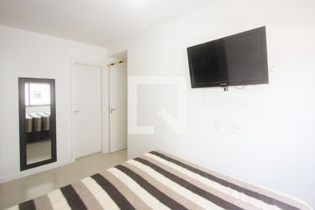 Suíte de apartamento para alugar com 2 quartos, 55m² em Santo Amaro, São Paulo
