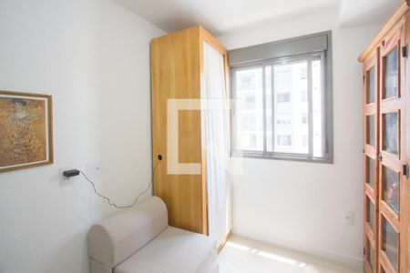 Quarto de apartamento para alugar com 2 quartos, 55m² em Santo Amaro, São Paulo