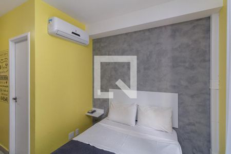 Studio de kitnet/studio para alugar com 1 quarto, 25m² em República, São Paulo