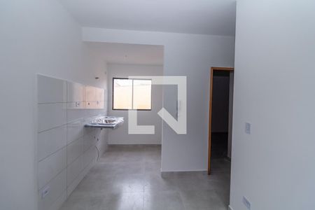 Sala de apartamento à venda com 2 quartos, 31m² em Cidade Continental, São Paulo