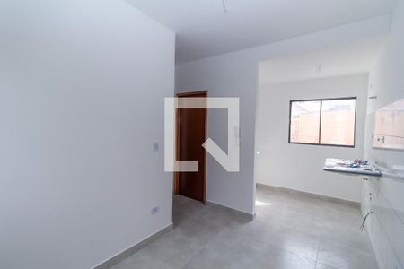 Sala de apartamento à venda com 2 quartos, 31m² em Cidade Continental, São Paulo