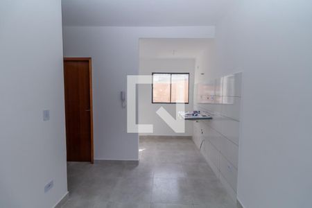 Sala de apartamento à venda com 2 quartos, 31m² em Cidade Continental, São Paulo