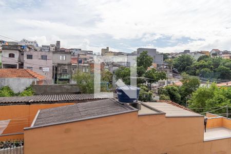 Vista de apartamento à venda com 2 quartos, 31m² em Cidade Continental, São Paulo