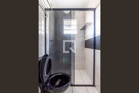 Suíte - Banheiro de casa para alugar com 2 quartos, 54m² em Jardim Guilhermino, Guarulhos