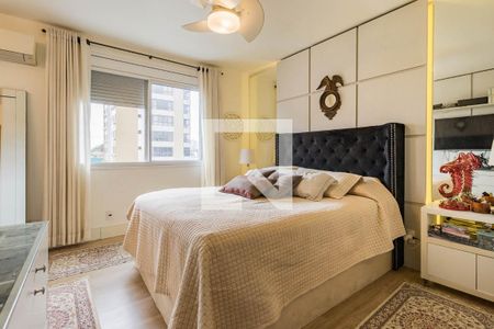 Dormitório de apartamento à venda com 2 quartos, 107m² em Passo D’areia, Porto Alegre