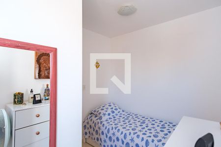 Quarto 1 de apartamento à venda com 2 quartos, 44m² em Chácara Califórnia, São Paulo