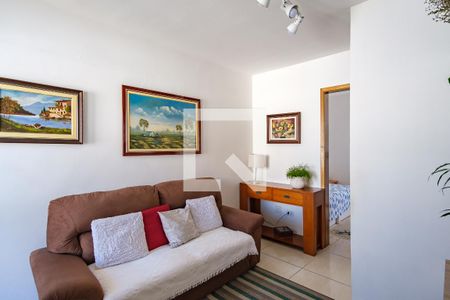 Apartamento à venda com 44m², 2 quartos e 1 vagaSala