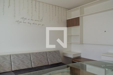 Apartamento à venda com 32m², 1 quarto e sem vagaSala