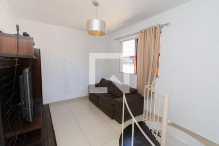 Sala Superior de apartamento à venda com 3 quartos, 102m² em Vila Magnesita, Belo Horizonte