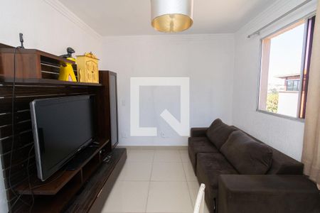 Sala Superior de apartamento à venda com 3 quartos, 102m² em Vila Magnesita, Belo Horizonte