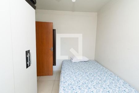 Quarto 1 de apartamento à venda com 3 quartos, 102m² em Vila Magnesita, Belo Horizonte