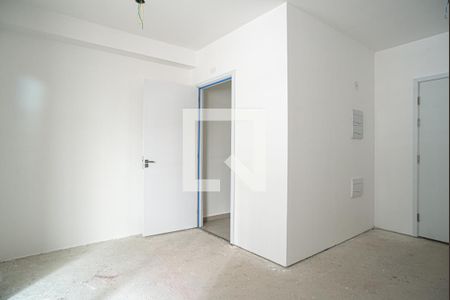 Studio para alugar com 25m², 1 quarto e sem vagaSala/Quarto