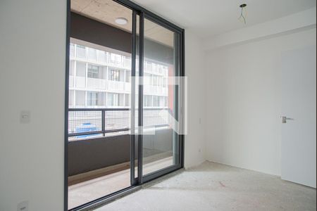 Studio para alugar com 25m², 1 quarto e sem vagaSala/Quarto