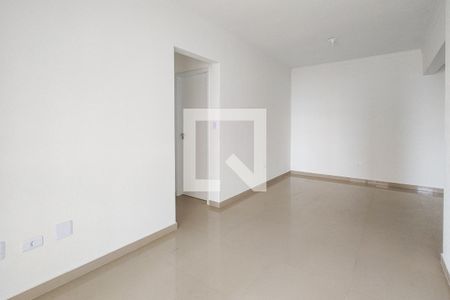 Sala de apartamento para alugar com 2 quartos, 72m² em Nova Mirim, Praia Grande