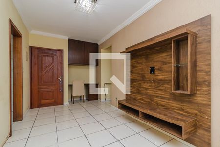 Sala de apartamento à venda com 1 quarto, 45m² em Santa Tereza, Porto Alegre