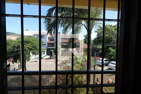 Vista da Sala 2 de casa à venda com 4 quartos, 166m² em Hípica, Porto Alegre