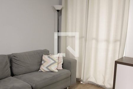 Sala de apartamento para alugar com 2 quartos, 55m² em Km 18, Osasco