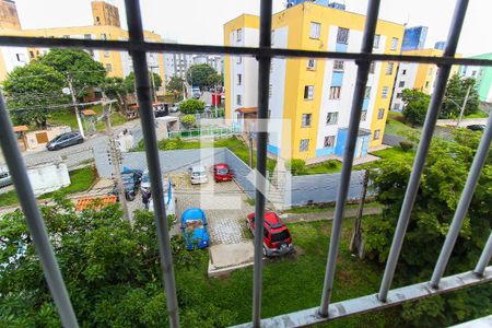 Vista da Sala de apartamento à venda com 2 quartos, 44m² em Jardim Pedro José Nunes, São Paulo