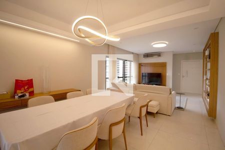Sala de apartamento à venda com 3 quartos, 201m² em Paraíso, São Paulo