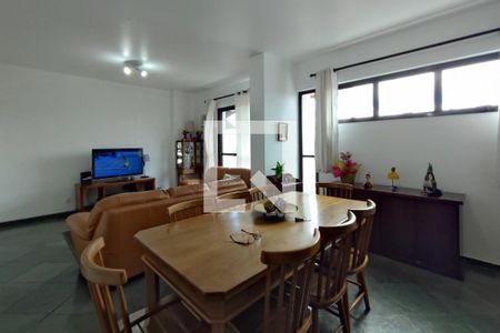 Sala de Jantar de apartamento à venda com 3 quartos, 120m² em Cambuí, Campinas