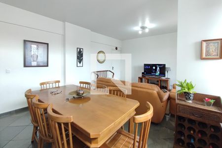 Sala de Jantar de apartamento à venda com 3 quartos, 120m² em Cambuí, Campinas