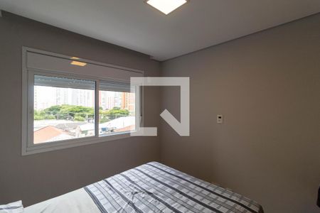 Suíte  de apartamento à venda com 2 quartos, 66m² em Parque São Jorge, São Paulo