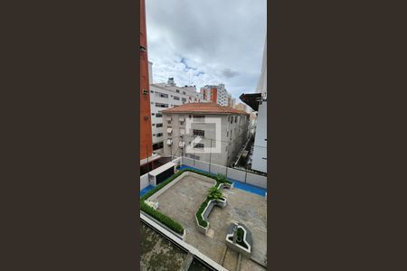 Vista da Sala de apartamento para alugar com 5 quartos, 180m² em Ponta da Praia, Santos