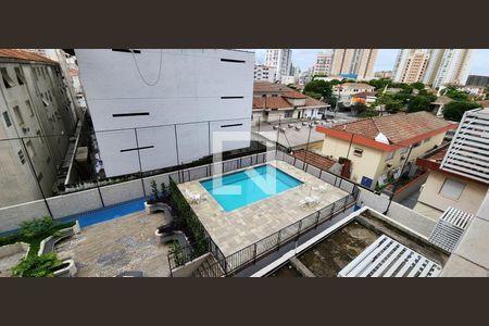 Vista da Sala de apartamento para alugar com 5 quartos, 180m² em Ponta da Praia, Santos