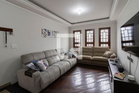 Sala de casa à venda com 4 quartos, 200m² em Jardim Bom Clima, Guarulhos