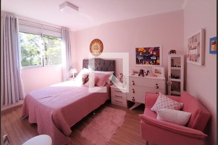 Suite  de apartamento à venda com 2 quartos, 52m² em Teresópolis, Porto Alegre