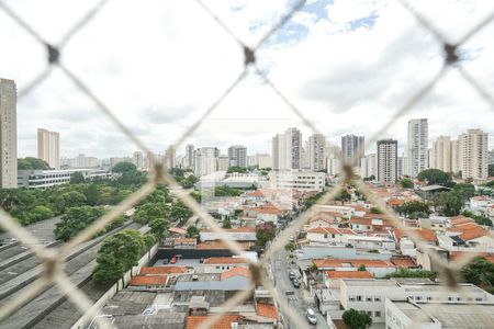 Vista do quarto 01 de apartamento à venda com 3 quartos, 80m² em Tatuapé, São Paulo