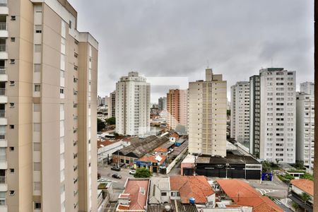 Vista da Varanda de apartamento para alugar com 3 quartos, 77m² em Alto da Mooca, São Paulo