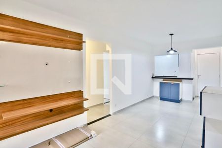 Sala de apartamento para alugar com 3 quartos, 77m² em Alto da Mooca, São Paulo