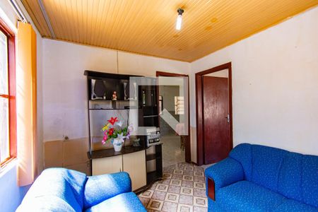 Sala de casa para alugar com 1 quarto, 60m² em Rio Branco, Canoas
