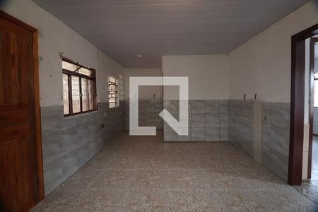 Cozinha de casa para alugar com 1 quarto, 60m² em Rio Branco, Canoas