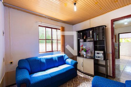 Sala de casa para alugar com 1 quarto, 60m² em Rio Branco, Canoas