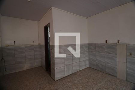 Cozinha de casa para alugar com 1 quarto, 60m² em Rio Branco, Canoas