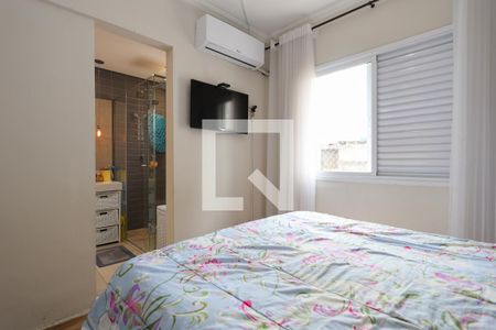 Suíte de casa de condomínio à venda com 3 quartos, 120m² em Casa Verde Alta, São Paulo