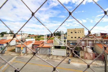 Vista da Sala de apartamento para alugar com 2 quartos, 61m² em Jardim Santa Esmeralda, Sorocaba