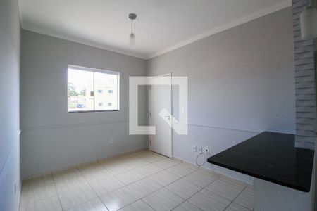 Sala de apartamento para alugar com 2 quartos, 61m² em Jardim Santa Esmeralda, Sorocaba