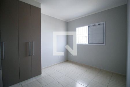 Quarto de apartamento para alugar com 2 quartos, 61m² em Jardim Santa Esmeralda, Sorocaba