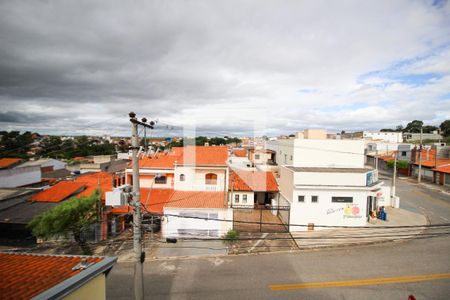 Vista do Quarto de apartamento para alugar com 2 quartos, 61m² em Jardim Santa Esmeralda, Sorocaba