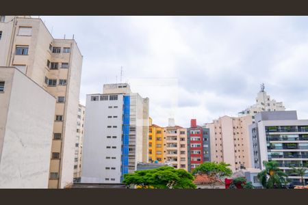 Vista de apartamento à venda com 2 quartos, 65m² em Vila Buarque, São Paulo
