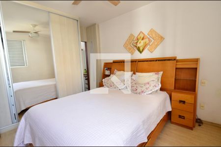 Quarto de apartamento para alugar com 3 quartos, 100m² em Sagrada Família, Belo Horizonte