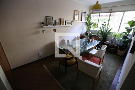 Sala de apartamento para alugar com 1 quarto, 60m² em Jardim Monte Kemel, São Paulo