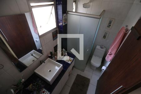 Banheiro 1 de apartamento à venda com 2 quartos, 60m² em Jardim Monte Kemel, São Paulo