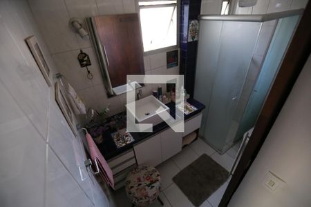 Banheiro 1 de apartamento à venda com 2 quartos, 60m² em Jardim Monte Kemel, São Paulo