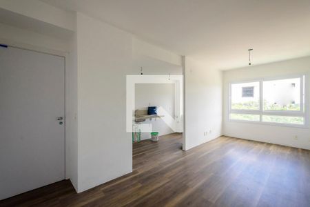 Sala de apartamento à venda com 3 quartos, 67m² em Glória, Porto Alegre